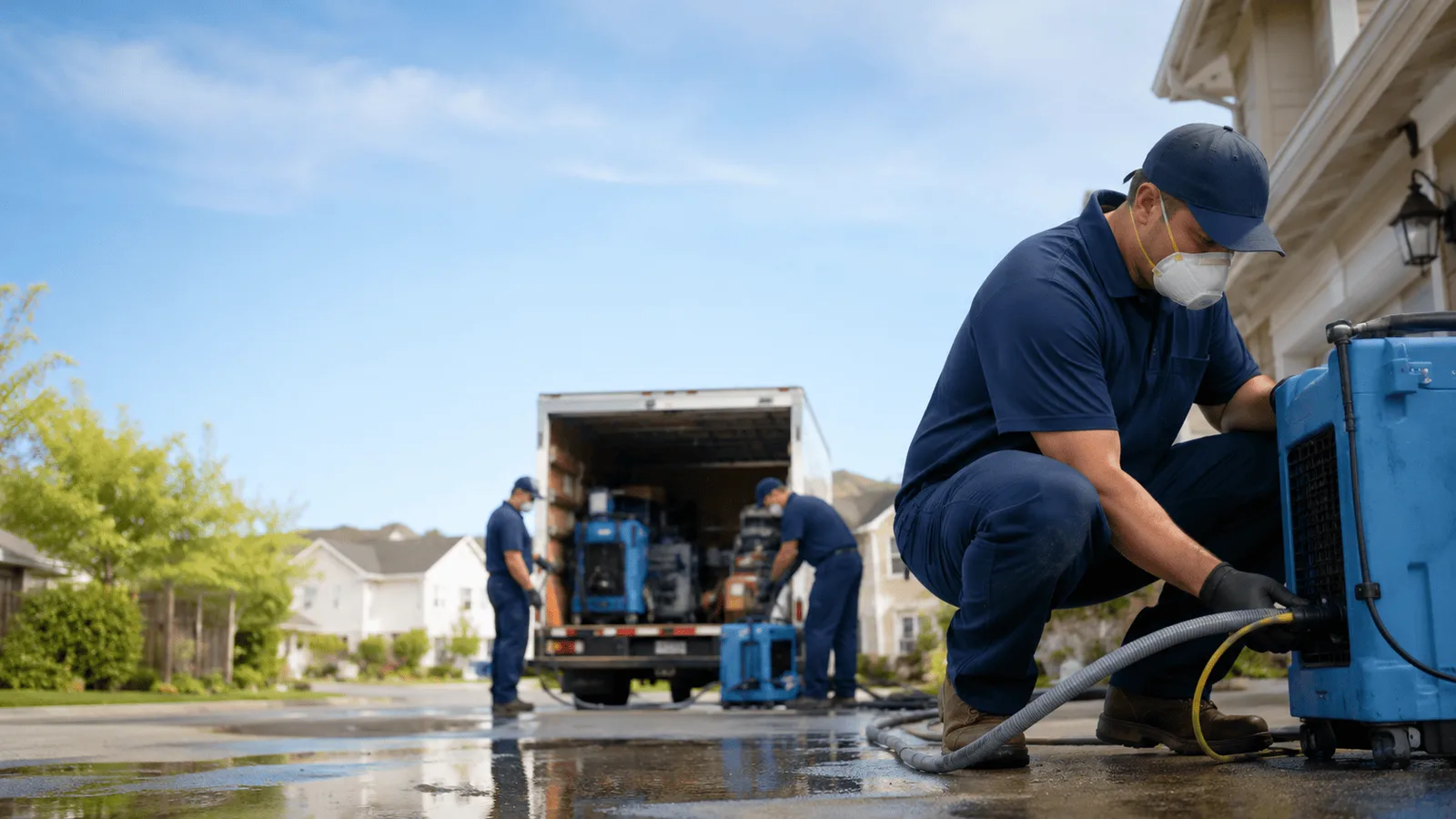 Trusted residential crawlspace mold remediation services in Friendsville, PA